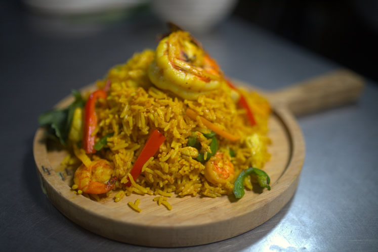 PAELLA ROYALE 10,000 PAELLA ROYALE