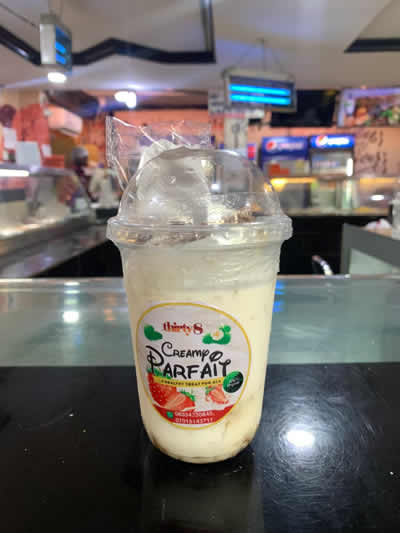 38 BIG CUP CREAMY PARFAIT