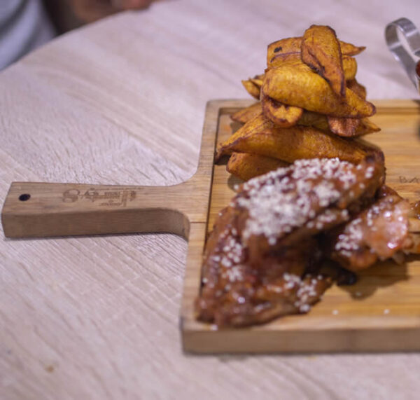 BOILED/FRIED PLANTAIN