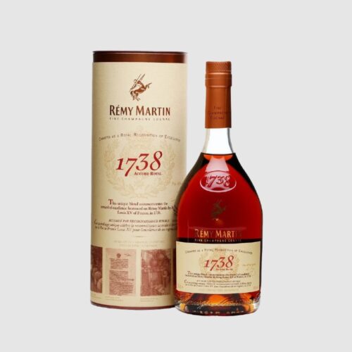 REMY MARTIN 1738 REMY MARTIN 1738