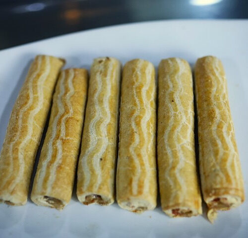 SAUSAGE (BEEF) ROLL