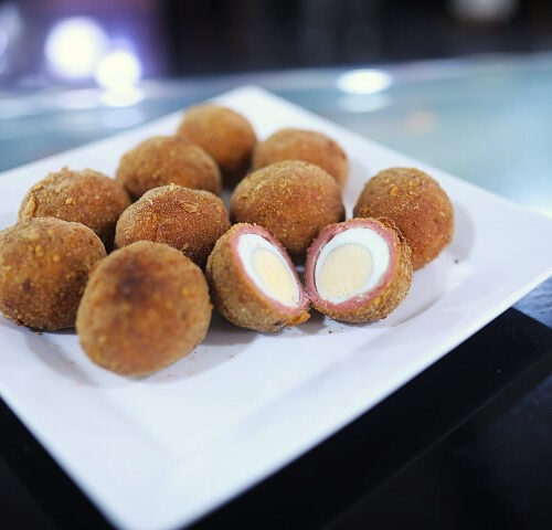 SCOTCH EGG