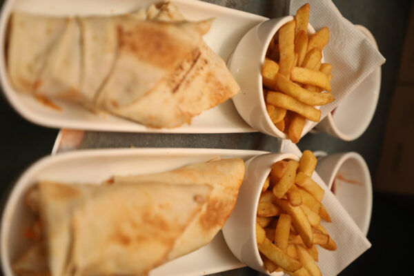 BEEF SHAWARMA