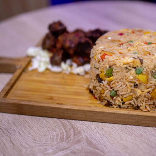 SHEPHERD RICE #6,000 SHEPHERD RICE