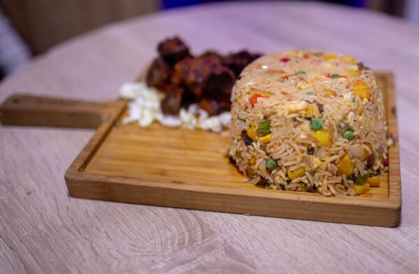 SHEPHERD RICE #6,000 SHEPHERD RICE