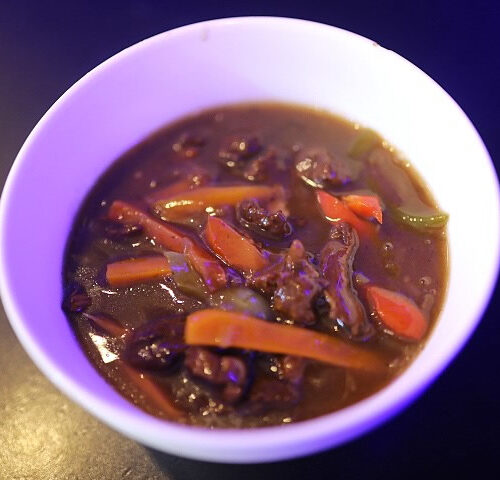 SHREDED BEEF SAUCE
