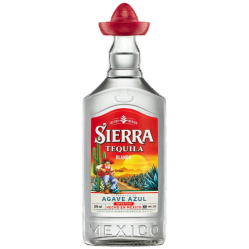 SIERRA TEQUILA SILVER SIERRA TEQUILA SILVER