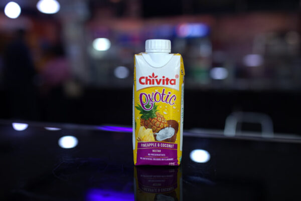 CHI EXOTIC JUICE - SMALL (500 LITRE)