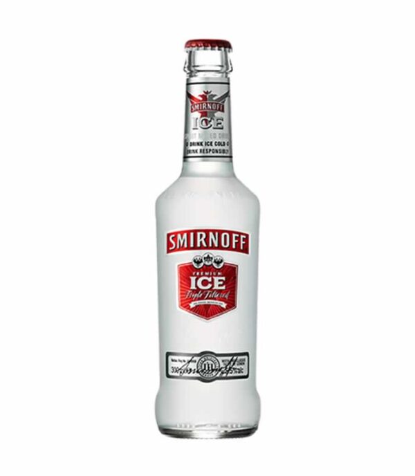 SMIRNOFF ICE SMIRNOFF ICE