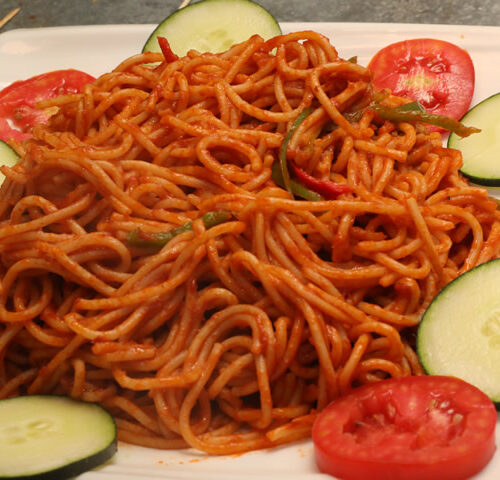 SPAGHETTI SUPREME