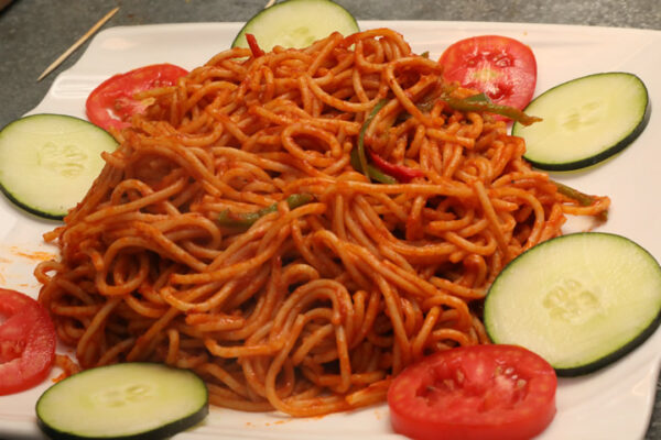 SPAGHETTI SUPREME