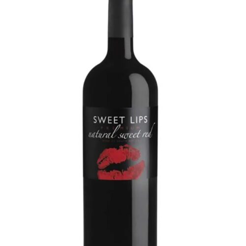 SWEET LIPS RED WINE SWEET LIPS RED WINE