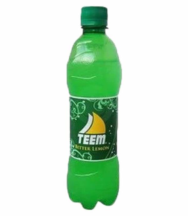 TEEM BITTER LEMON