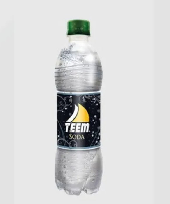 TEEM SODA WATER