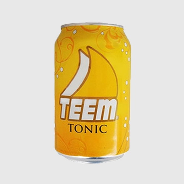 TEEM TONIC WATER (CAN)