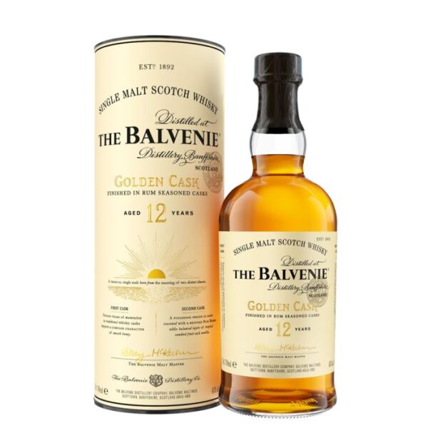 THE BALVENIE DOUBLE WOOD