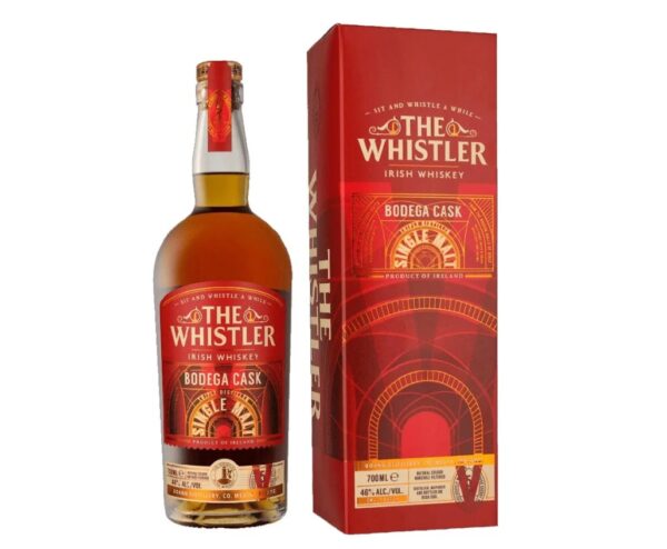THE WHISTLER: BODEGA CASK