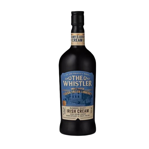 THE WHISTLER - IRISH CREAM THE WHISTLER: IRISH CREAM