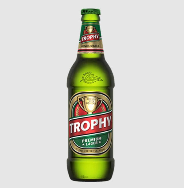 TROPHY TROPHY SMOOTH