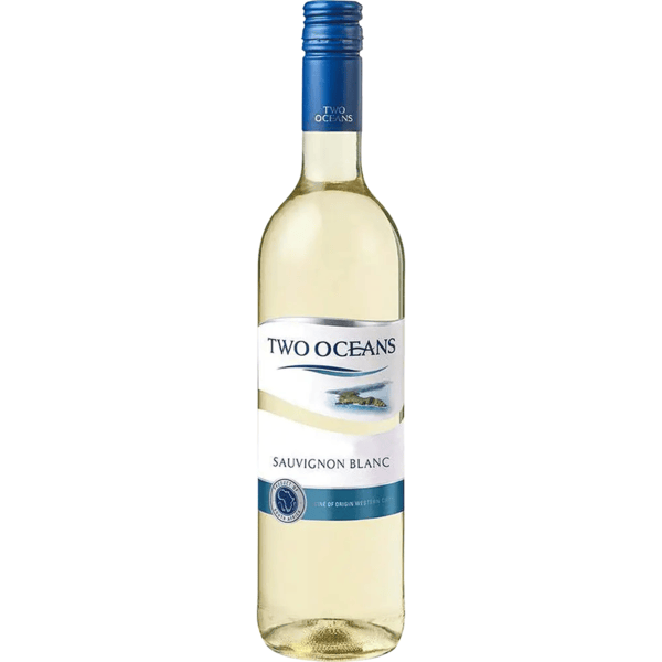 TWO OCEANS WHITE WINE