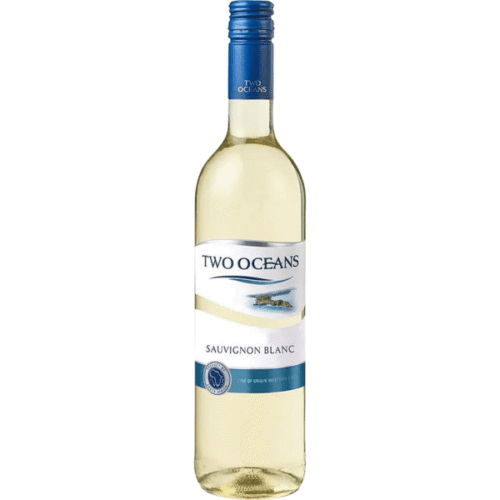 TWO OCEANS WHITEB WINE TWO OCEANS