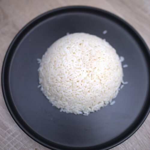 WHITE RICE
