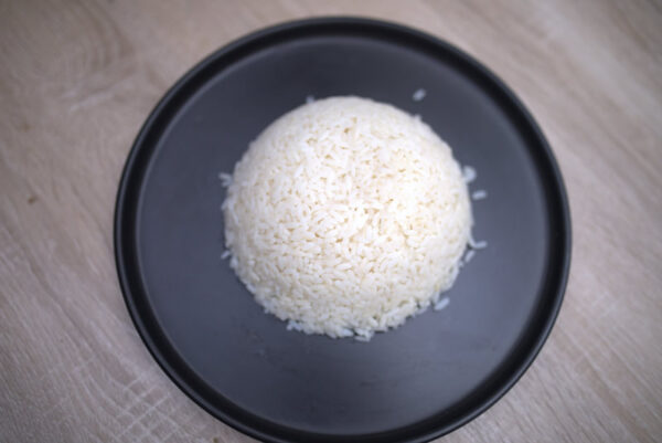 WHITE RICE