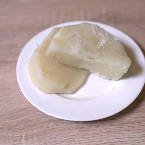 BOILED YAM