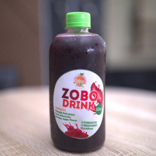 ZOBO,1300 ZOBO DRINK (50cl)