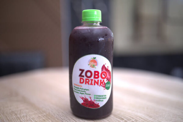 ZOBO DRINK (50cl)