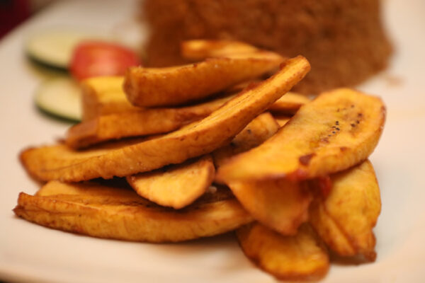 BOILED/FRIED PLANTAIN