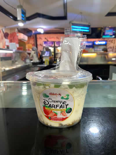 38 BIG BOWL PARFAIT 1 LITRE