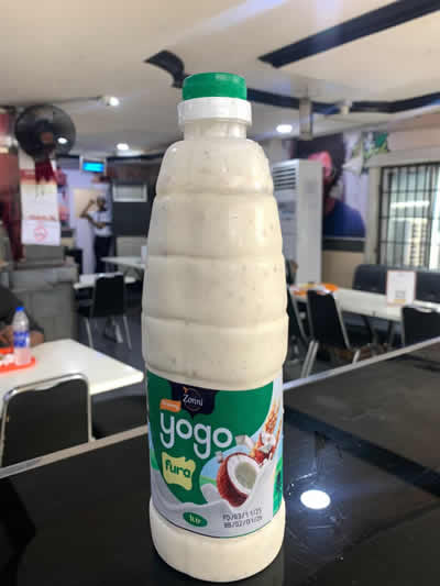 BIG FURA 7500 BIG FURA