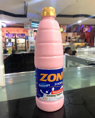 BIG ZONNI FLAVOURED YOGHURT