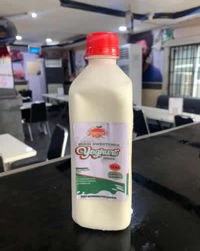 CHILL FRESH YOGHURT_50 CL