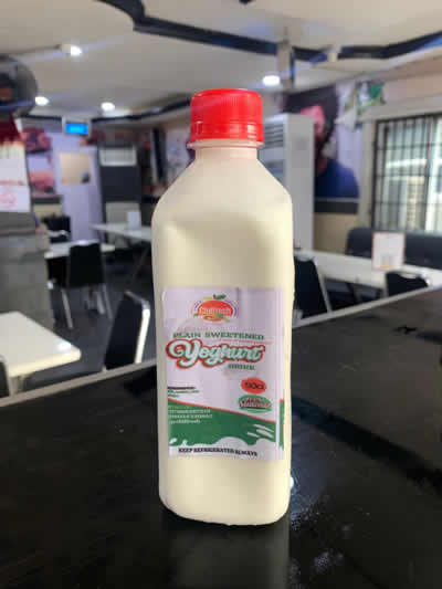 CHILLFRESH YOGHURT PLAIN SWEETENED 2800 CHILL FRESH YOGHURT_50 CL