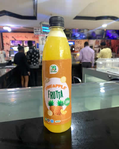 PINEAPPLE FRUITA 4000 PINEAPPLE FRUITA