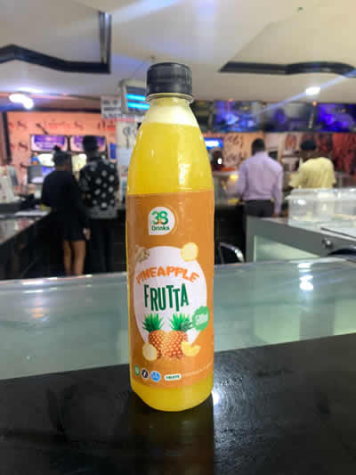 PINEAPPLE FRUITA 4000 PINEAPPLE FRUITA