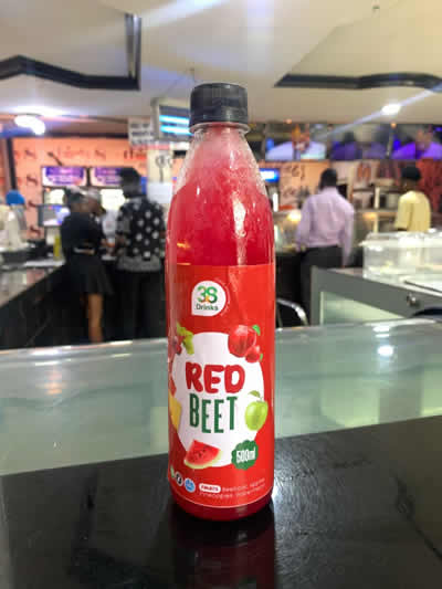 RED BEET