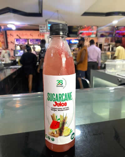 SUGARCANE JUICE 4000 (2) SUGAR CANE JUICE