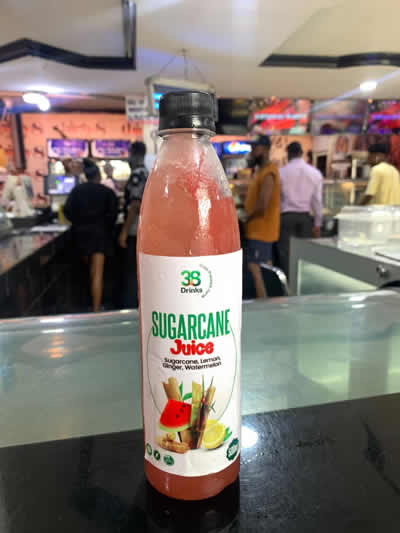 SUGARCANE JUICE 4000 (2) SUGAR CANE JUICE