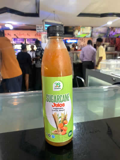 SUGARCANE JUICE 4000 SUGAR CANE JUICE