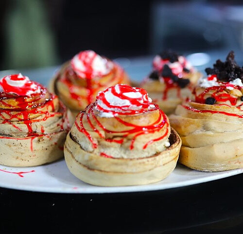 CINAMON ROLL