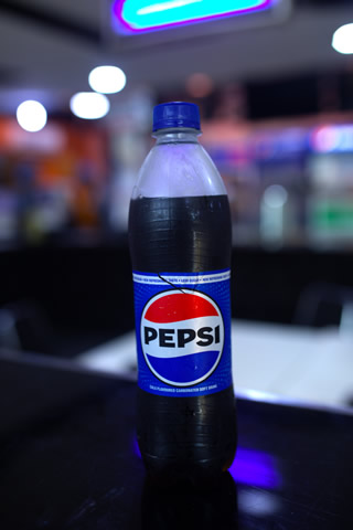 PEPSI PLASTIC (50CL)