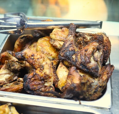 CHARCOAL GRILLED CHICKEN - SMALL
