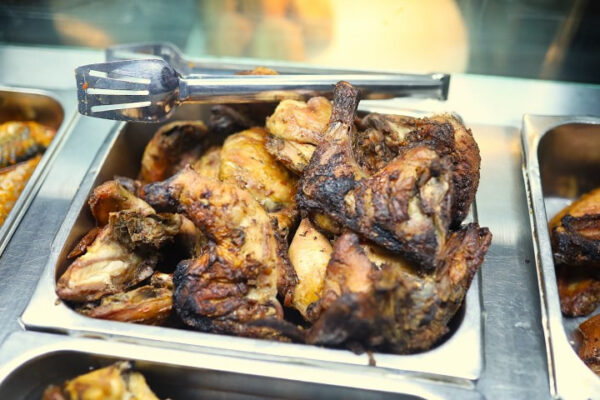CHARCOAL GRILLED CHICKEN - SMALL
