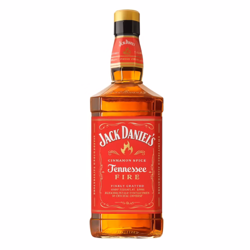 Jack Daniels Tennessee fire