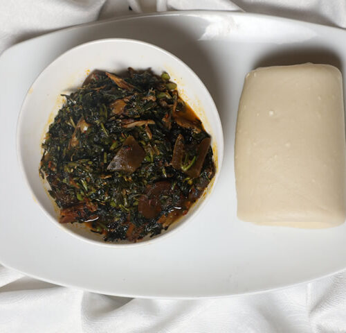 VEGETABLE SOUP