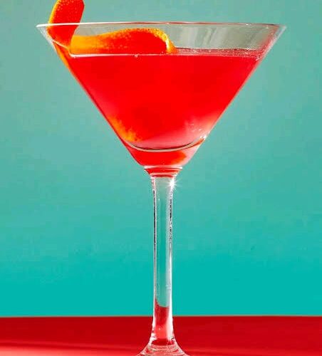 COSMOPOLITAN