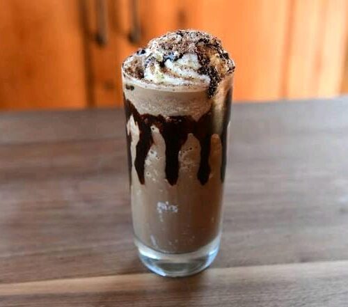 FROZEN MOCHA
